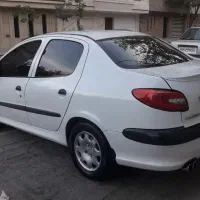 206 sd مدل ۹۲ V8|خودرو سواری و وانت|مشهد, فرودگاه|دیوار