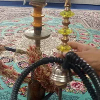 دوتا قلیون و دوتا گوشی معاوضه با پرنده|کلکسیون و سرگرمی|مشهد, شهید آوینی|دیوار