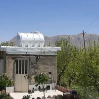 باغ میوه فنس کشی منطقه شراء روستای قلعه ازرج|فروش زمین و ملک کلنگی|قره چای, |دیوار