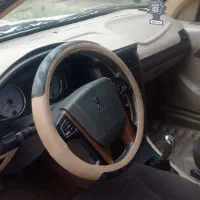 پژو پارس دوگانه فابریک مدل 95