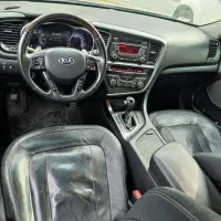 آپتیما ۲۰۱۳ ال رنگ شاسی پلمپ فول کامل|خودرو سواری و وانت|ارومیه, |دیوار