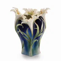 گلدان پرسلن فرنز