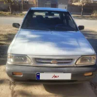 پراید مدل ۸۳ انژکتور