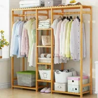 رگال چوبی و جاکفشی مدرن