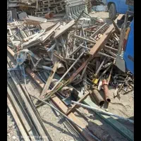 خرید فروش انواع آهن ضایعاتی و فلزات رنگی ضایعات|عمدهفروشی|قم, باسکول|دیوار