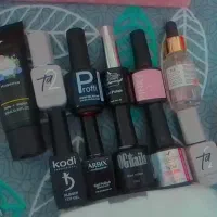 وسایل ناخن|آرایشی، بهداشتی، درمانی|هشتگرد, شهرک گلخانه|دیوار