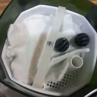 فیلتر تصفیه آب سطلی آتمن|ماهی|شاهرود, |دیوار