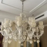 لوستر ایتالیایی MURANO