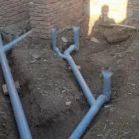 لوله کشی آب و فاضلاب،نصب پمپ و شیرآلات|خدمات پیشه و مهارت|پارس‌آباد, |دیوار