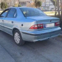 سمند مدل ۸۳ دوگانه