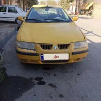 تاکسی سمند دوگانه