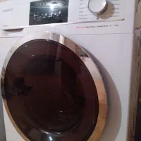 لباسشویی دوو ۸ کیلو
