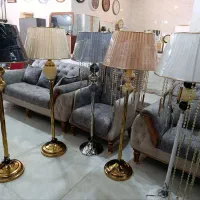 آباژور گالری پاسارگاد|چراغ خواب و آباژور|خرم‌آباد, |دیوار