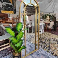 آینه قدی . دفرمه . نئون . نورپردازی|مبلمان خانگی و میز عسلی|کازرون, |دیوار