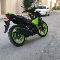 لاکی 185 vf3|موتورسیکلت|بوشهر, |دیوار