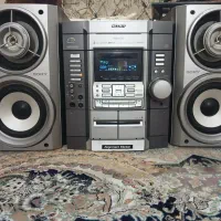 ضبط و باند حرفه ای سونی زلزله