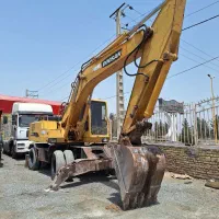 بیل میکانیکی دبو دوستان ۱۳۷۹