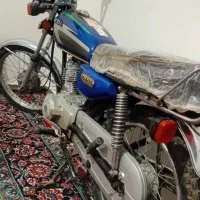 موتور ۱۲۵ مدل ۸۹|موتورسیکلت|نهاوند, |دیوار