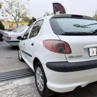 ۲۰۶ تیپ ۵ مدل ۹۳ بدون توضیح|خودرو سواری و وانت|سمنان, |دیوار