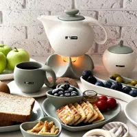 سرویس صبحانه خوری لاو مدل ریتا