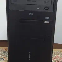 کیس Core i5 رم ۱۶ گرافیک ۲گیگ هارد ssd128+هارد ۷۵۰