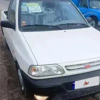 پراید وانت 151 مدل 1404gx