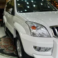 پرادو ۶سیلندر بدون توضیح 2005