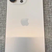 آیفون ۱۶ پرومکس نو باطری ۱۰۰ حافظه ۱ ترا