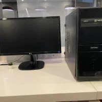 کامپیوتر اداری-معماری