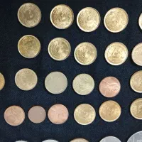 سکه|کلکسیون سکه، تمبر، اسکناس|بهارستان, |دیوار