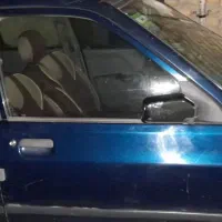 پراید سرمه ای