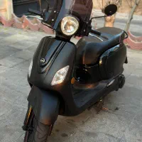 موتور SYM فیدل 3 اس وای ام|موتورسیکلت|تهران, شهرک هما|دیوار