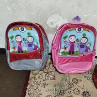 کیف دخترانه مدرسه ای|کیف، کفش، کمربند|گرگان, |دیوار