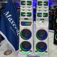 اسپیکر خفن و پرقدرت مکسیدر-۲۸۴|سیستم صوتی خانگی|ارومیه, |دیوار