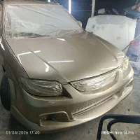 نقاشی خودرو/واکس و پولیش/سرامیک بدنه