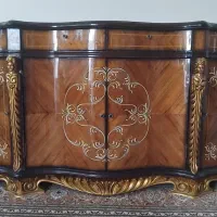 میز کنسول بدون آینه