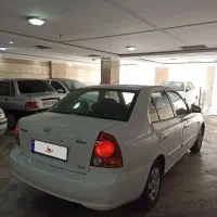 هیوندا ورنا مدل 86 سالم