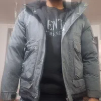 کاپشن زمستانی گرم اصل|لباس|خوی, |دیوار