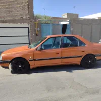 پژو ۴۰۵ انژکتور شرایطی|خودرو سواری و وانت|اردکان, |دیوار