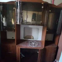 کتابخانه فلزی ، بوفه، میز تلویزیون،  مبل مدل ال|کتابخانه، شلف، قفسه‌های دیواری|تهران, افسریه شمالی|دیوار