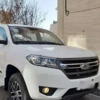 پیکاپ دیزلی 1402 زاگرس کلوت فوتون زامیاد