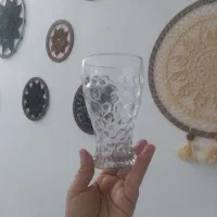 لیوان طرح حبابی جدید