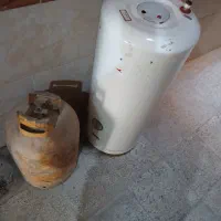 کپسول گاز وابگرمکن