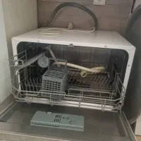 ماشین ظرف شویی رو میزی