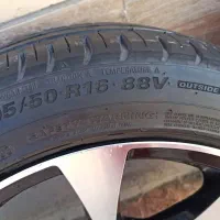 رینگ ولاستیک اسپرت|قطعات یدکی و لوازم جانبی|شهرضا, |دیوار