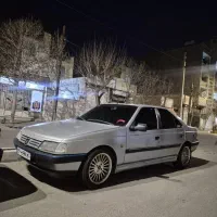 GLX 405 مدل ۸۶|خودرو سواری و وانت|رشت, حمیدیان|دیوار