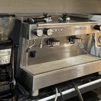 فروش ویژه اسپرسوساز صنعتی و آسیاب صنعتی|کافیشاپ و رستوران|میناب, |دیوار