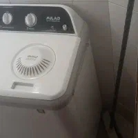 ماشین لباسشویی دوقلوی میلاد