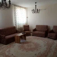 اجاره روزانه اپارتمان|اجارهٔ کوتاهمدت آپارتمان و سوئیت|کاشان, شهرک خاتم الانبیا (مسکن ملی کاشان)|دیوار