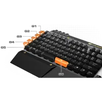 کیبورد گیمینگ و رندر|قطعات و لوازم جانبی رایانه|تهران, هفت حوض|دیوار